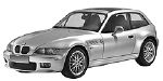 BMW E36-7 C0454 Fault Code