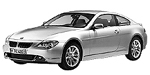 BMW E63 C0454 Fault Code