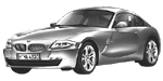 BMW E86 C0454 Fault Code