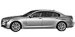 BMW F02 C0454 Fault Code