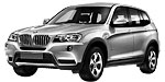 BMW F25 C0454 Fault Code