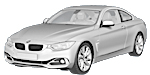 BMW F32 C0454 Fault Code